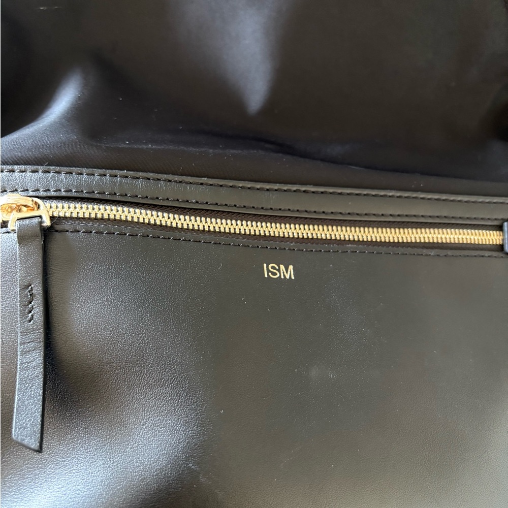 Leather Back Pack - image 7